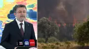 Orman Yangınlarında Son Durum: 3 İlde Kontrol Sağlandı! Bakan Yumaklı Açıkladı