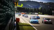 Robert Consani, GT4 Avrupa Serisi'nin Misano'daki İkinci Yarışını Fırtına Gibi Kaptı!