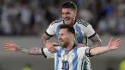 Rodrigo De Paul, Messi'nin Yanına Transfer Oldu! İşte Detaylar