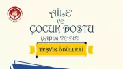 RTÜK'ten Aile ve Çocuk Dostu İçeriklere Ödül Yağmuru!