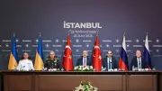 Rusya ve Ukrayna İstanbul'da Üçüncü Kez Masaya Oturdu: Barış İçin Kritik Görüşmeler