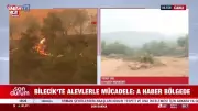 Sakarya, Bilecik ve Karabük'te Yangınlar Kontrol Altında: Son Dakika Gelişmeleri