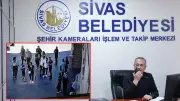 Sivas Belediyesi, Şehir Güvenliğini 568 Kameralı Dev Sistemle Taçlandırıyor!
