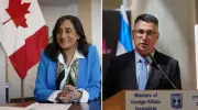 İsrail Dışişleri Bakanı'ndan Kanada'ya Sert Tepki: 'Filistin Devleti Tanınması Kırmızı Çizgimiz!'
