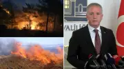 İstanbul'da Orman Yangını Alarmı: Vali Ali Yerlikaya'dan Kritik Açıklamalar!