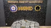 İstanbul'da Uyuşturucu Operasyonu: 144 Kilo Skunk Ele Geçirildi, 5 Gözaltı!