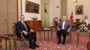 TBMM Başkanı Kurtulmuş, İletişim Başkanı Duran'ı Kabul Etti: Görüşmede Neler Konuşuldu?