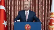 TBMM Başkanı Kurtulmuş'tan Çarpıcı Açıklama: 'Terörsüz Türkiye' Komisyonu İçin Nitelikli Çoğunluk Şart!