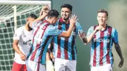 Trabzonspor, Fırtına Gibi Esti! Maçın Detayları ve Skandal Anlar