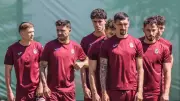 Trabzonspor'un Yeni Sezon Hazırlıkları Tüm Hızıyla Devam Ediyor!