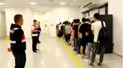 Trakya'da Düzensiz Göçmen Operasyonu: 36 Kişi Yakalandı!