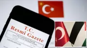 Türkiye-Filistin Anlaşması Resmi Gazete'de Yayımlandı: İşte Detaylar!