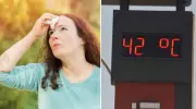 Türkiye'yi Kavuran Sıcak Dalgası: 42 İlde Termometreler 35 Dereceyi Aştı!