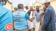 Türkiye, Somali'ye Destek Eli Uzatıyor: İşbirliği ve Dayanışma Vurgusu