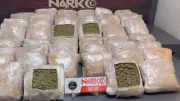 Uyuşturucu Tacirlerine Büyük Darbe: 2 Haftada 927 Kilo Uyuşturucu Ele Geçirildi!