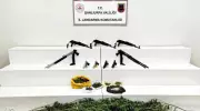 Uyuşturucu ve Silah Operasyonunda Çarpıcı Gelişme: 2 Kişi Tutuklandı!