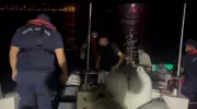 İzmir Açıklarında 40 Düzensiz Göçmen Yakalandı: Sahil Güvenlik Operasyonu!