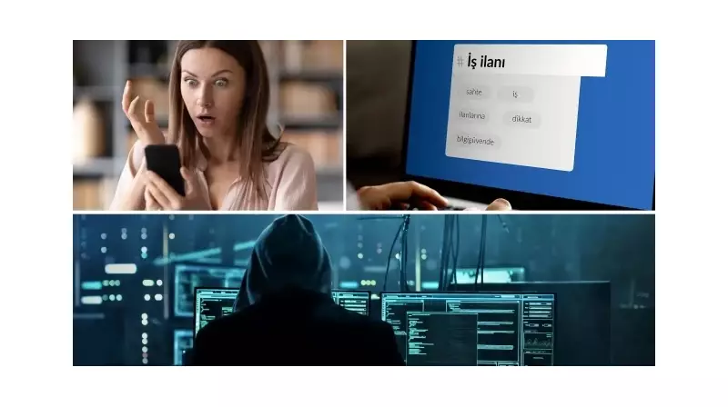 İş Arayanlar Dikkat! Dolandırıcıların Yeni Tuzağı Ortaya Çıktı: Milyonlarca Kişi Risk Altında