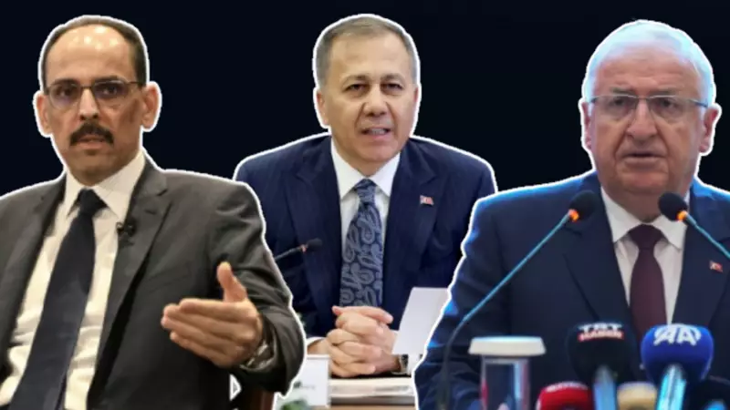 Üç Önemli İsim Süreç Komisyonu'nda Kritik Sunumlar Yapacak: Detaylar Belli Oldu!