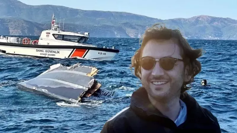 İş İnsanı Halit Yükay'ın Hazin Sonu: Teknesi Parçalanmış ve Yarı Batık Halde Bulundu