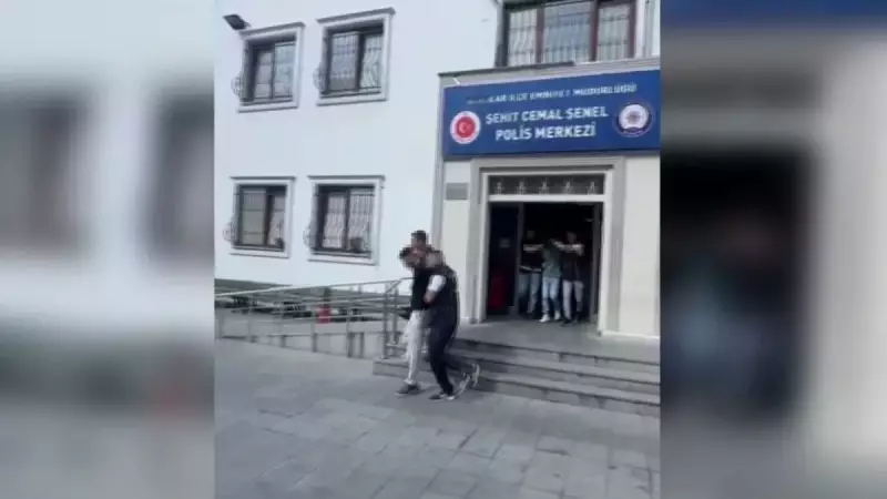 İş Yerini Kurşun Yağmuruna Tutanlar Yakayı Ele Verdi! İstanbul'da Büyük Operasyon
