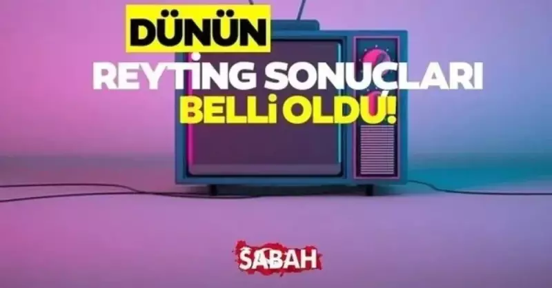 1 Mart Reyting Savaşlarında Kim Öne Çıktı? İşte Dünün Şampiyonu!