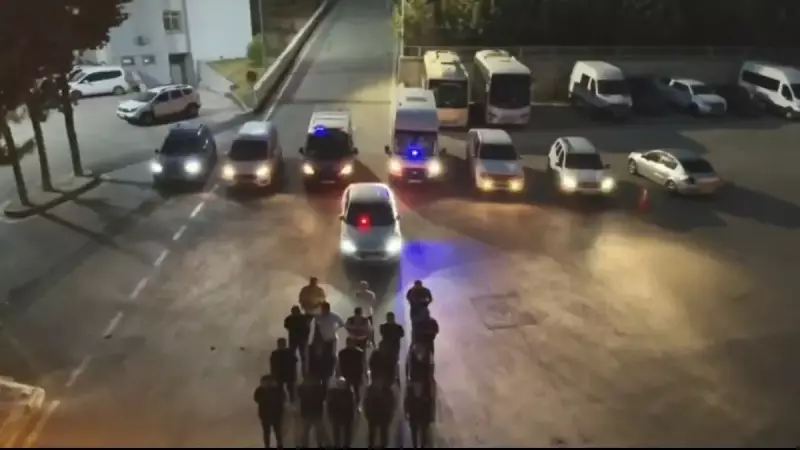 1 Milyarlık Dolandırıcılık Operasyonu: 6 İlde 24 Şüpheli Tutuklandı!