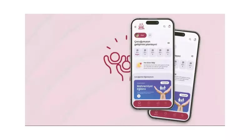 1 Milyon Aile Artık 'İlk Öğretmenim' Uygulamasıyla Çocuklarının Eğitimine Destek Oluyor!