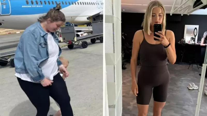 1 Çocuk Annesi 1 Yılda 45 Kilo Verdi: İşte Onu Başarıya Götüren 2 Altın Kural!