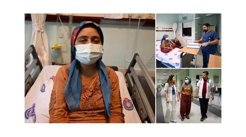 10 Yıllık Diyaliz Çilesinden Kurtuldu: Kadavradan Nakil Hayatını Değiştirdi!