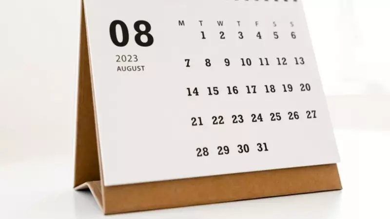 11 Ay Kaç Gün Eder? İşte Zamanın Şaşırtıcı Matematiksel Dansı!