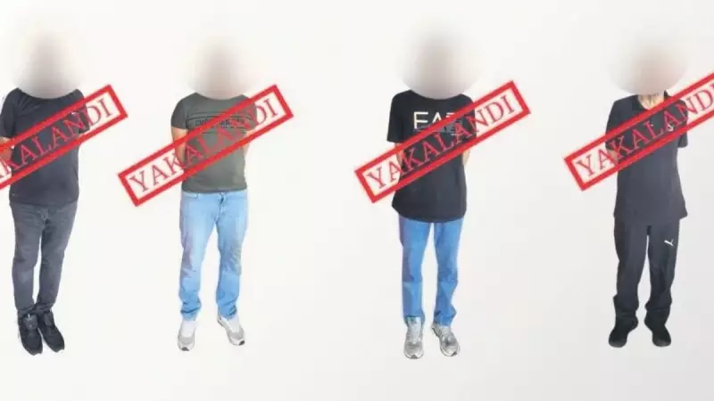 11 Suçlu Türkiye'ye İade Edildi: Adaletin Kolları Uzandı!