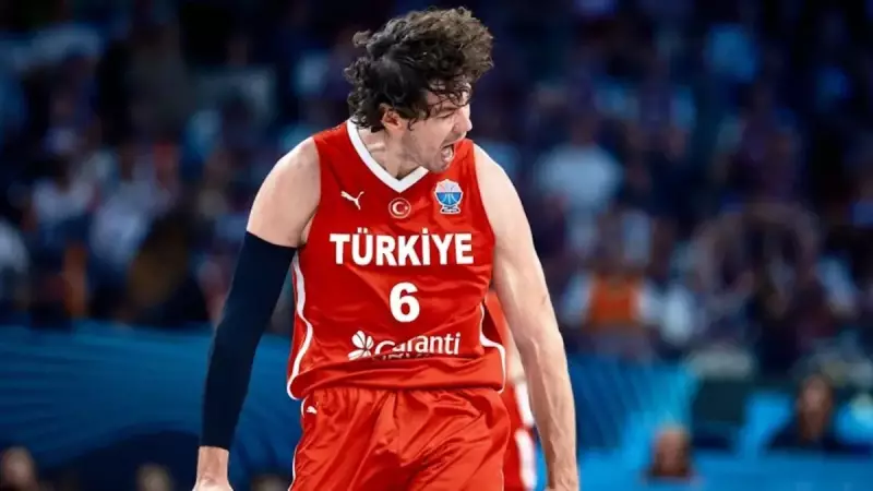 12 Dev Adam, EuroBasket 2025 Yolunda Çekya ile Kıran Kırana Mücadele Edecek! Maç Ne Zaman, Hangi Kanalda?