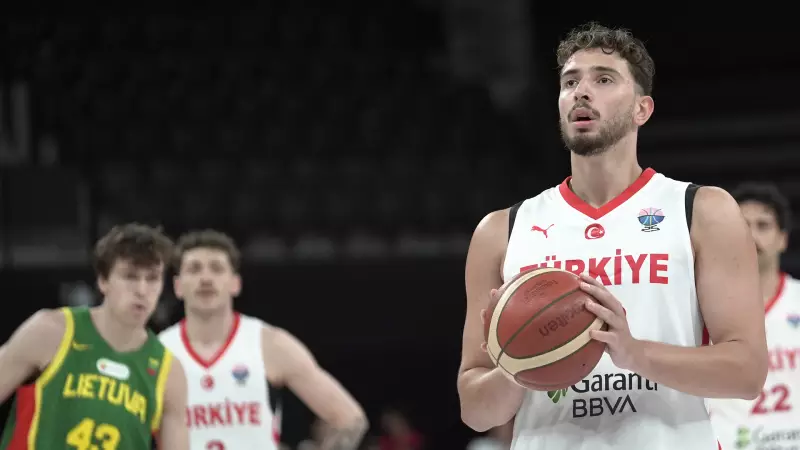 12 Dev Adam, EuroBasket İçin Kızgın Adımlarla Çalışıyor: İşte Detaylar!