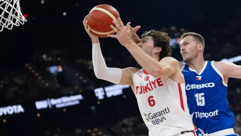 12 Dev Adam, FIBA Dünya Kupası'nda Bronz Madalya İçin Mücadele Etti!