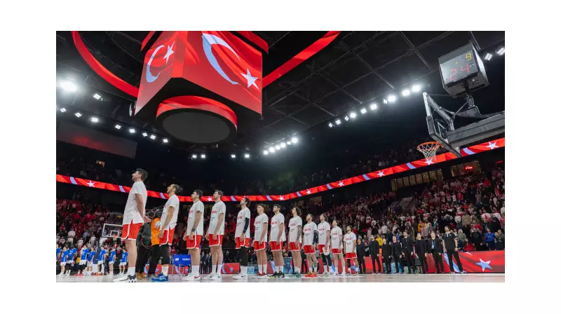 12 Dev Adam, FIBA Dünya Kupası'nda İlk 4'te! Şimdi Sırada Madalya Mücadelesi Var