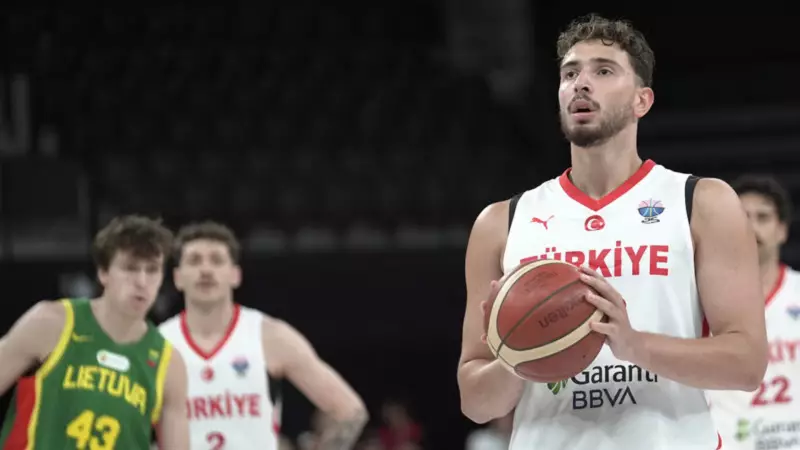 12 Dev Adam Litvanya Karşısında Şansını Zorladı! Maçın Dönüm Noktaları