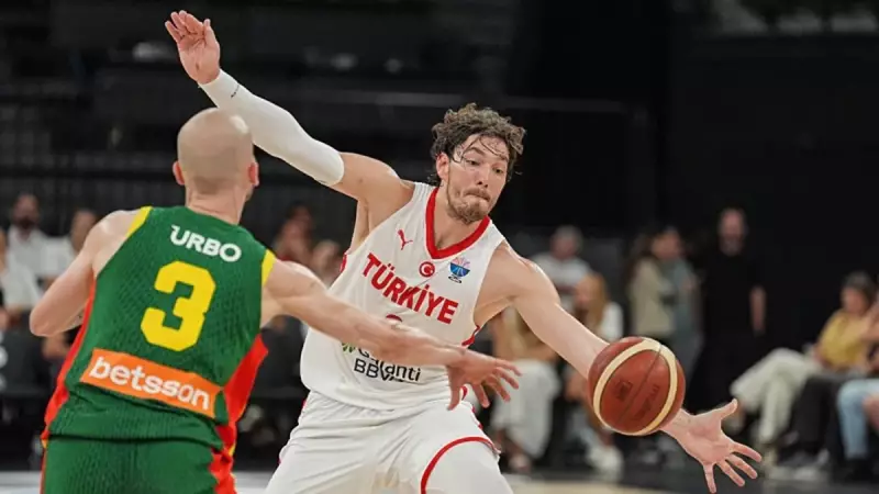 12 Dev Adam Litvanya'ya Karşı Zorlu Sınavda Yenildi: Maçın Dikkat Çeken Detayları!