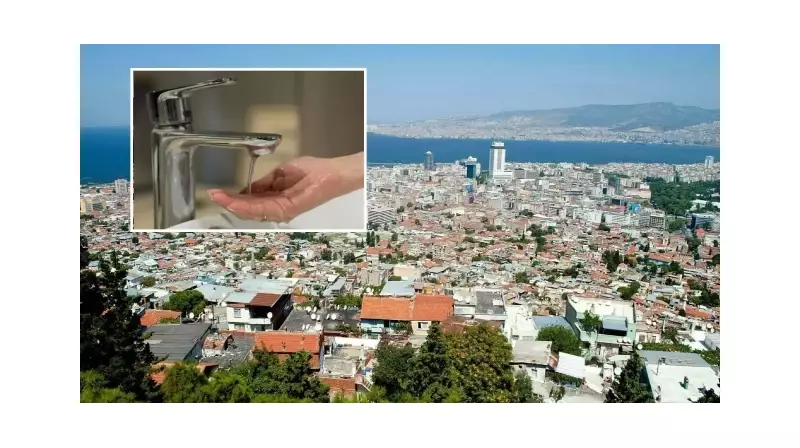 12 İlde Su Kesintisi Alarmı! 3 Gün Üst Üste Susuz Kalacak İlçeler Hangileri?