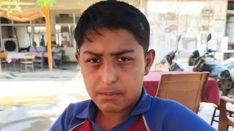 13 Yaşındaki Ümit'in Trajik Sonu: Kavga Sırasında Başına Sandalye Darbesiyle Hayatını Kaybetti