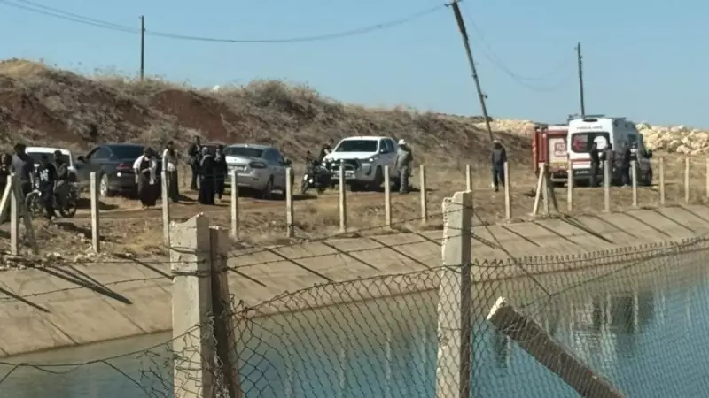 13 Yaşındaki Çocuğun Sulama Kanalındaki Feci Kazası: Acı Dolu Son!