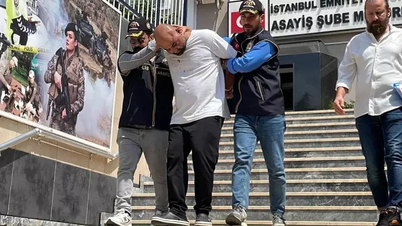 15 Temmuz Şehidinin Mezarı Tahrip Edildi: Gözaltına Alınan Şüpheli 'Hatırlamıyorum' Dedi