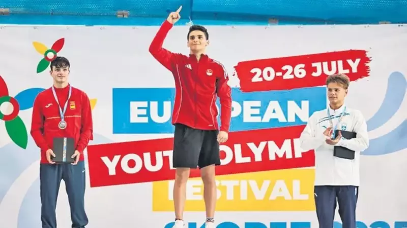 15 Yaşında Bir Dahinin İnanılmaz Başarısı: Dünya Hafıza Şampiyonluğuna Uzanan Yolculuk