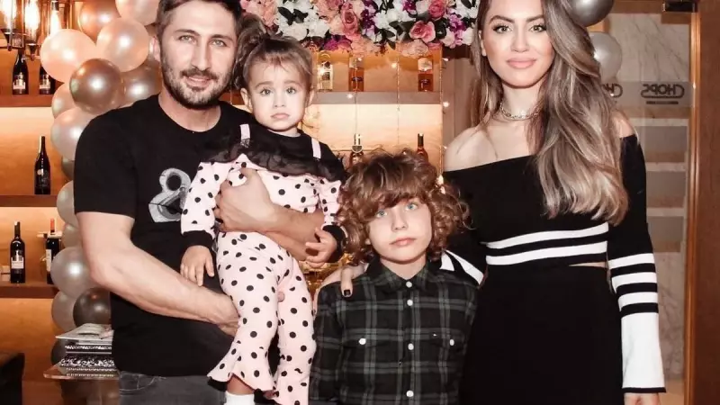 15 Yıllık Evlilik Son Mu? Sabri Sarıoğlu'nun Eşi Yağmur Sarıoğlu'ndan Şok İtiraf!