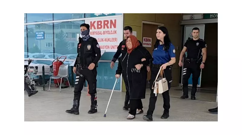 15 Yıllık Hapis Cezasına Rağmen Kaçmayı Başaran Zanlı Bursa'da Yakalandı!