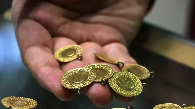 16 Ağustos 2025 Hafta Sonu Altın Fiyatları: Gram Altın Ne Kadar Oldu? Çeyrek ve Tam Altında Son Durum!