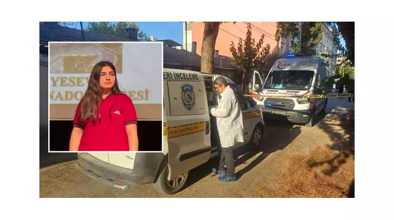 16 Yaşındaki Genç Kız Evinde Bıçaklanarak Öldürüldü: Katil Zannettiğinizden Daha Yakın!