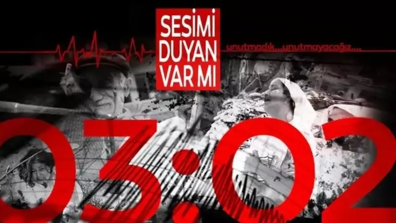17 Ağustos 1999 Depremi: Gölcük'ün Acı Dolu Anısına Duygusal Mesajlar ve Fotoğraflar