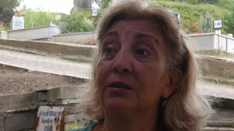 17 Ağustos Depremi'nin Unutulmaz Tanığı Emine Cebeci: 'Yerin Altından Tren Geçiyor Sandım!'