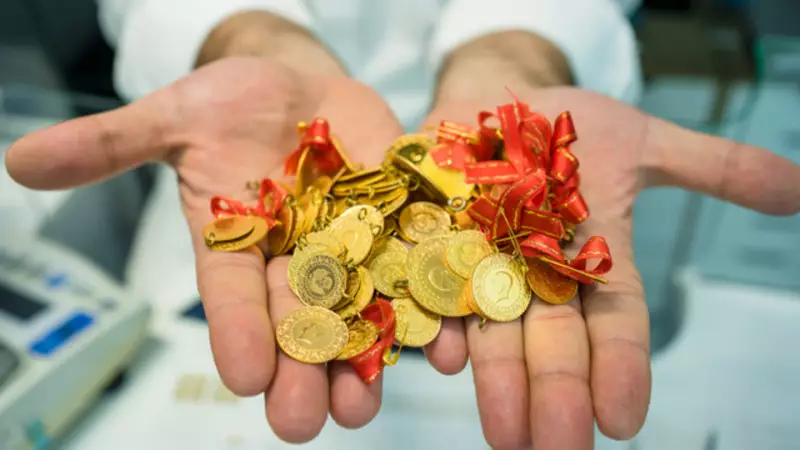 18 Ağustos 2025 Altın Fiyatları: Cumhuriyet Altını ve Bilezikte Son Durum!